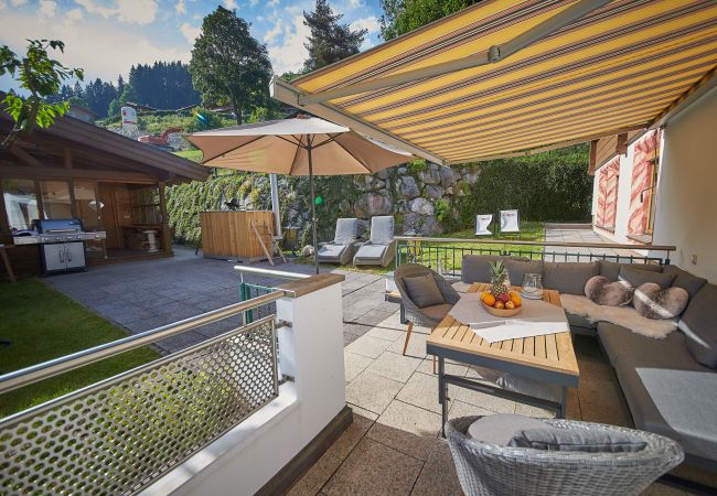 Chalet in Viehhofen - Frei & Wild - Chalet Chalet in Viehhofen - Frei & Wild - Chalet