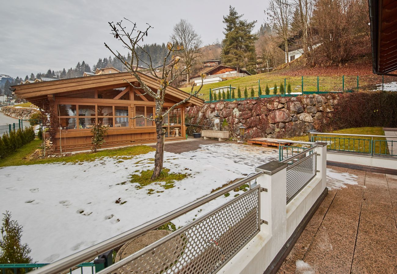 Chalet in Viehhofen - Frei & Wild - Chalet