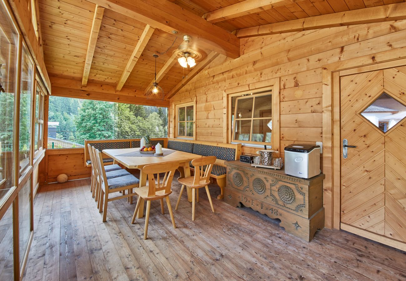 Chalet in Viehhofen - Frei & Wild - Chalet