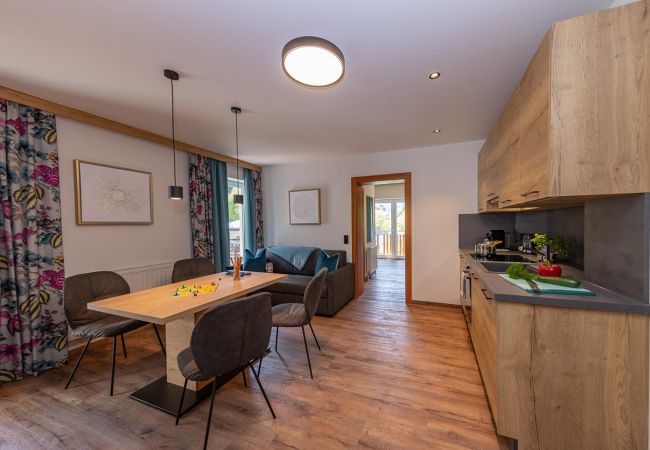 Appartement in Saalbach - Appartements Fürstauer - Top 2 Appartement in Saalbach - Appartements Fürstauer - Top 2