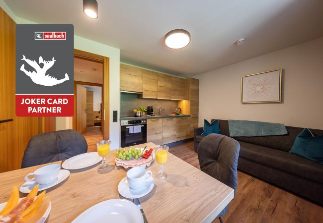 Appartement in Saalbach - Appartements Fürstauer - Top 6 Appartement in Saalbach - Appartements Fürstauer - Top 6