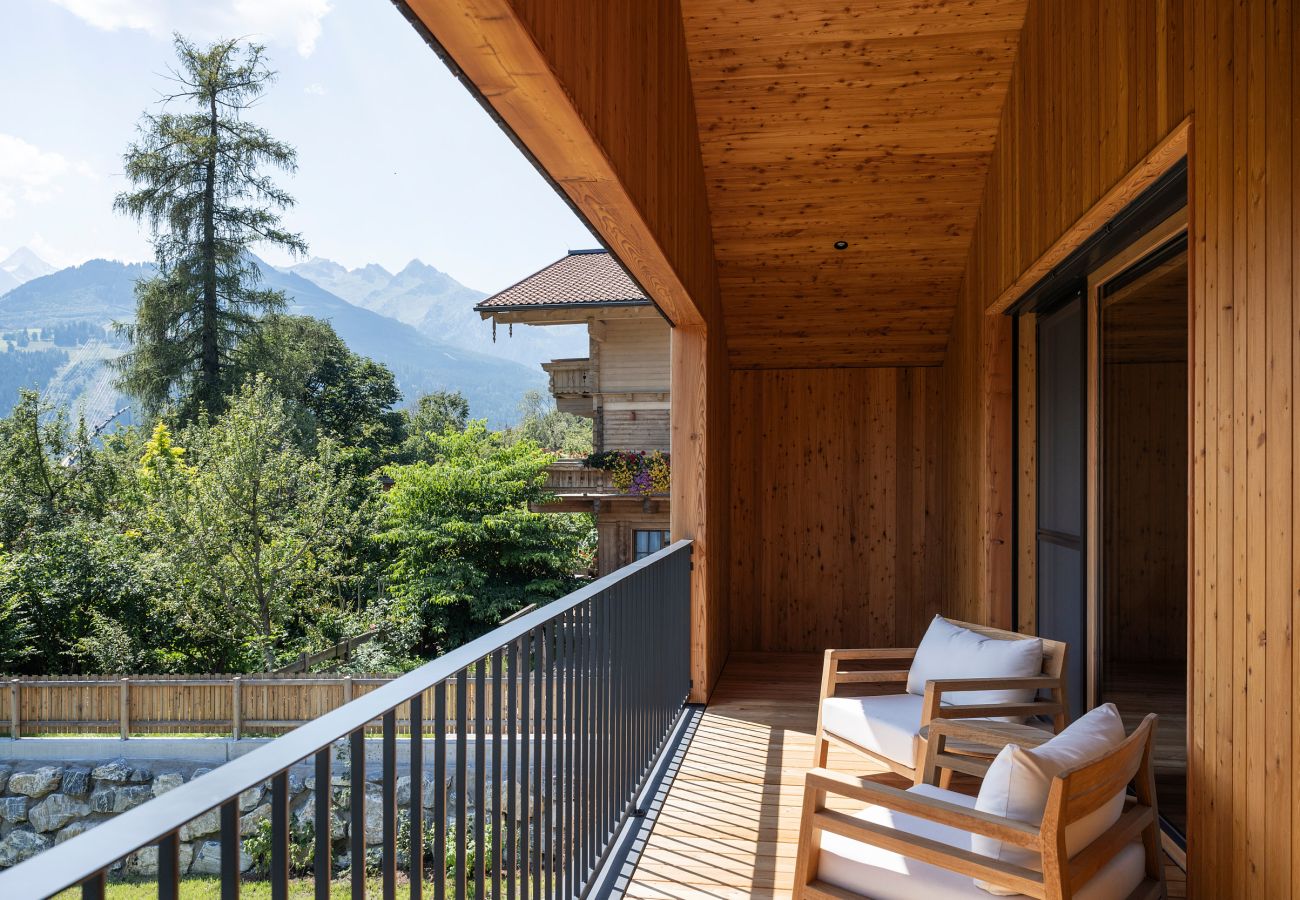 Chalet in Piesendorf - Haus Jolanda