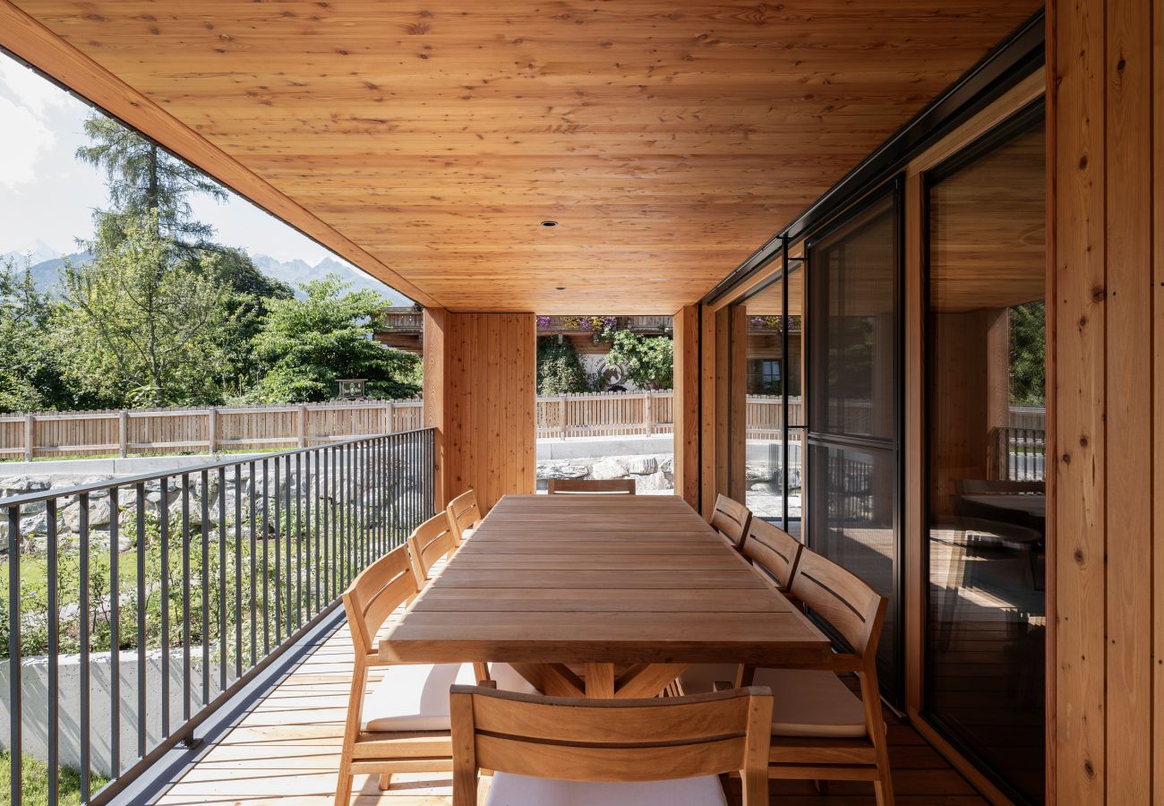 Chalet in Piesendorf - Haus Jolanda