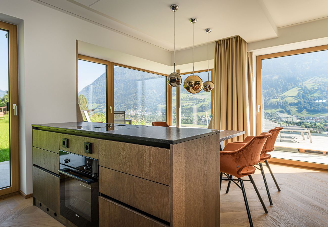 Appartement in Bad Hofgastein - Apartments VIU 03 - Great VIU
