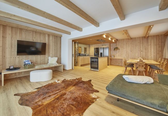 Chalet in Hinterglemm - Chalet Almglück