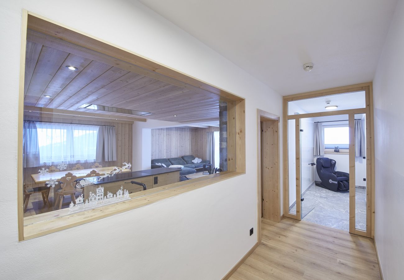 Chalet in Hinterglemm - Chalet Almglück