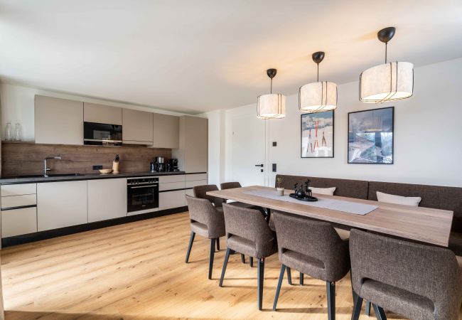 Appartement in Leogang - KUCKUCK Leogang - Top 1