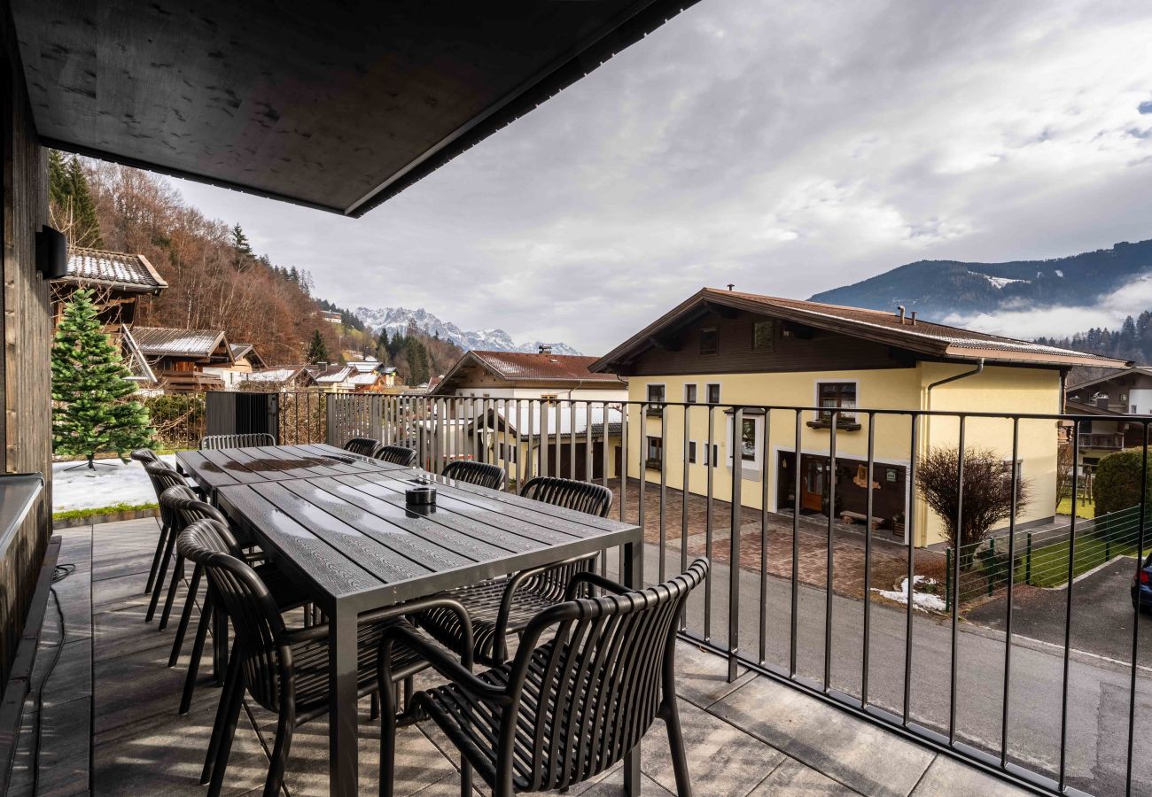 Appartement in Leogang - KUCKUCK Leogang - Top 1