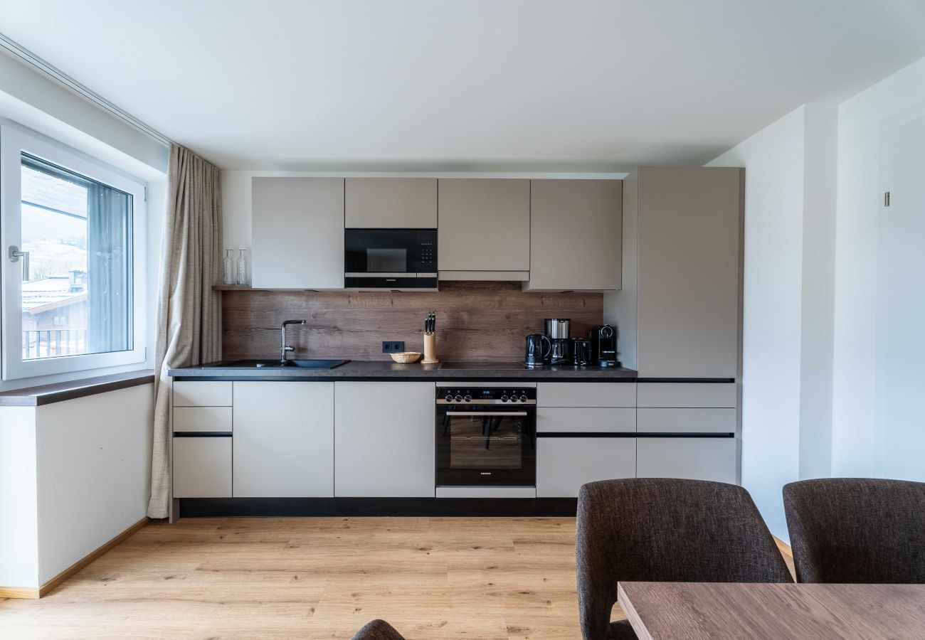 Appartement in Leogang - KUCKUCK Leogang - Top 1