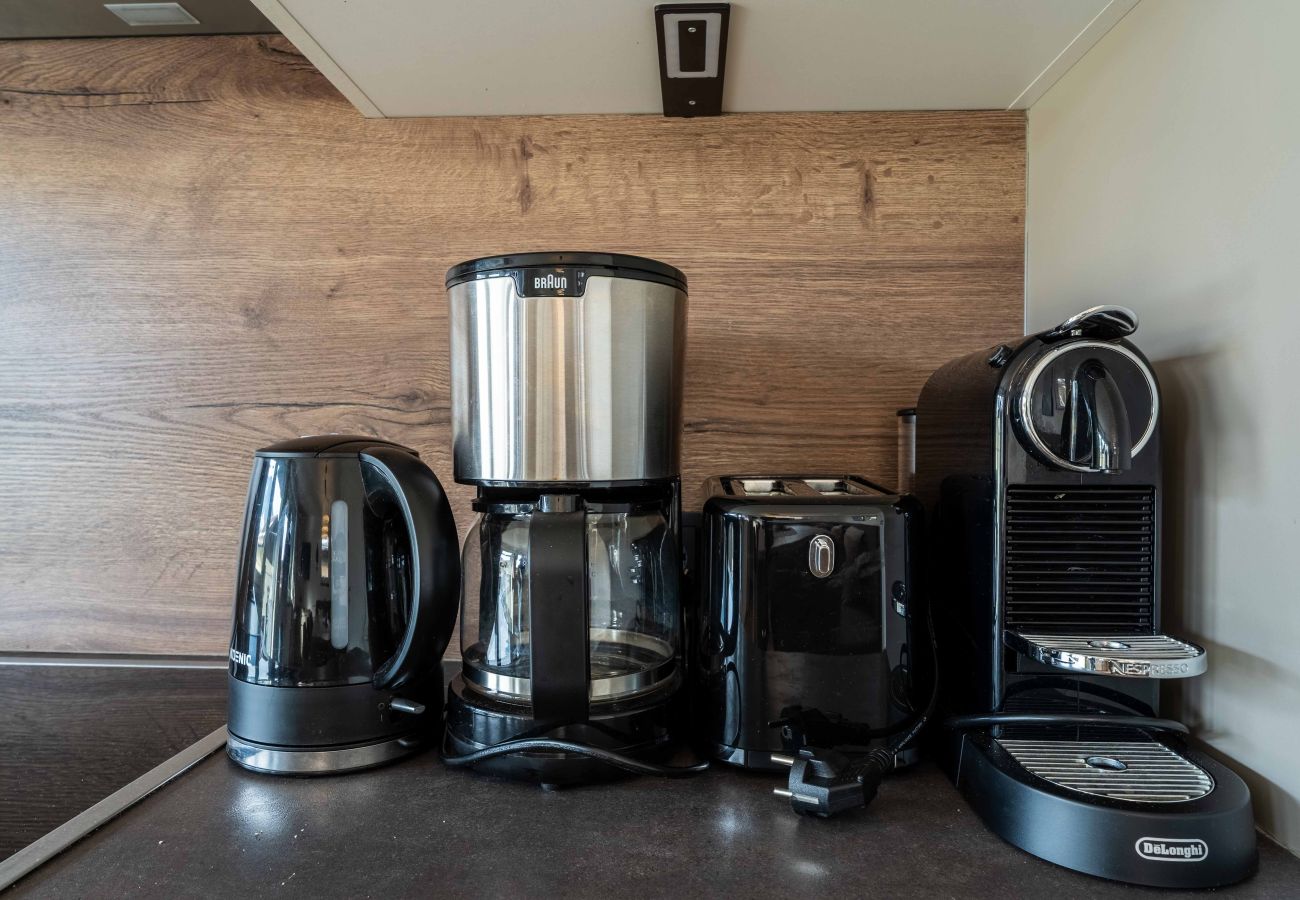 Appartement in Leogang - KUCKUCK Leogang - Top 1