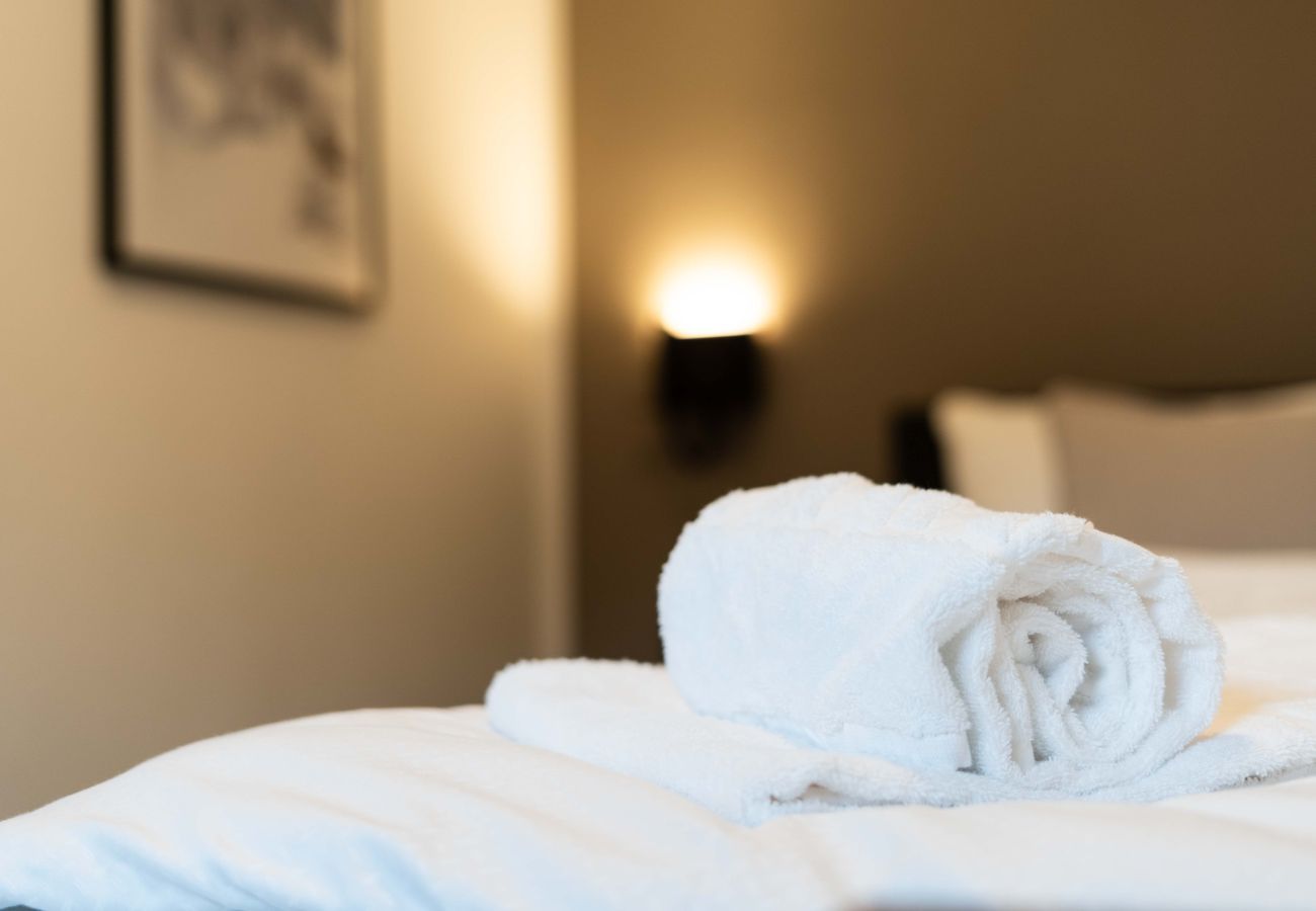 Appartement in Leogang - KUCKUCK Leogang - Top 1