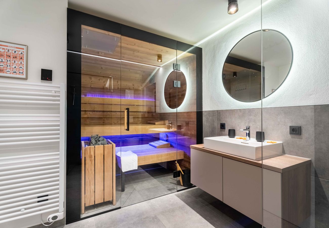 Appartement in Leogang - KUCKUCK Leogang - Top 4