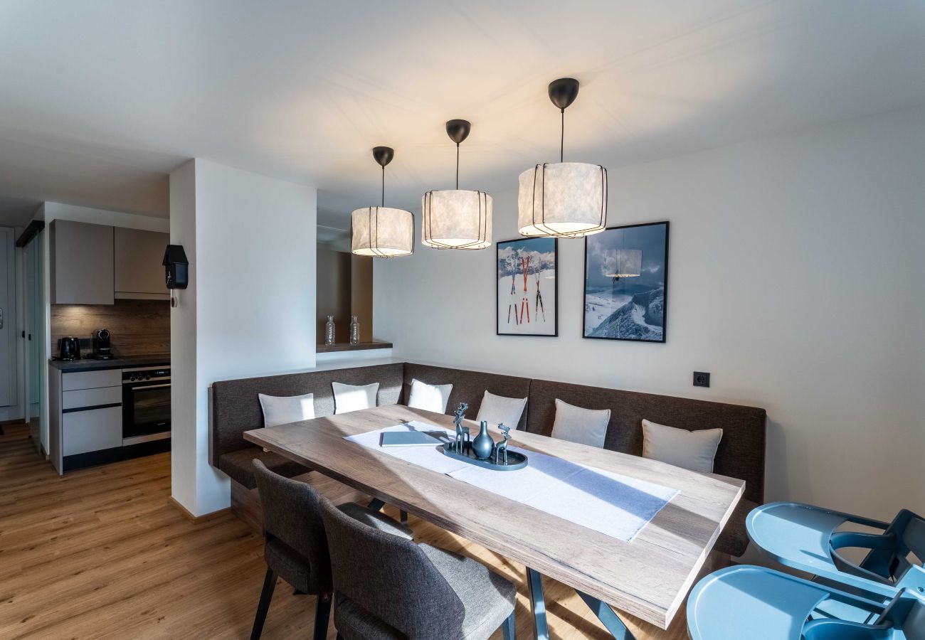 Appartement in Leogang - KUCKUCK Leogang - Top 4