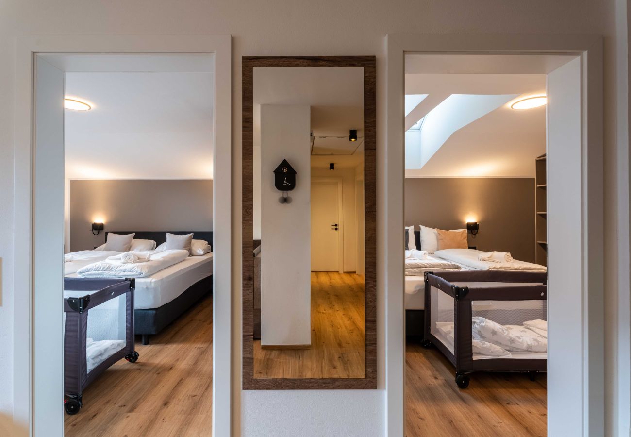Appartement in Leogang - KUCKUCK Leogang - Top 4