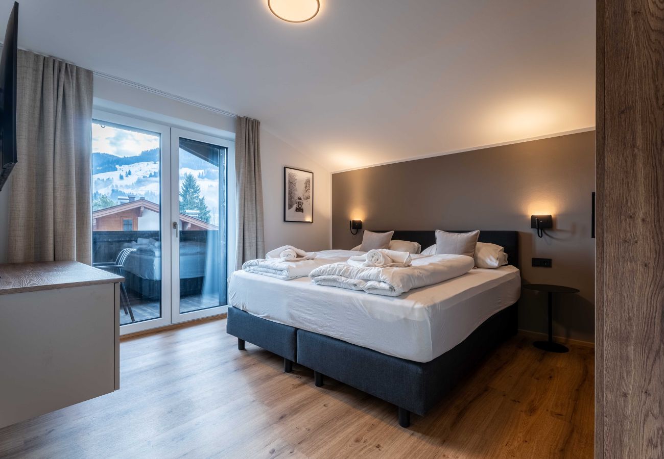 Appartement in Leogang - KUCKUCK Leogang - Top 4