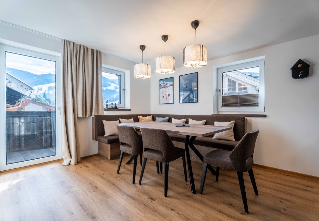 Appartement in Leogang - KUCKUCK Leogang - Top 5
