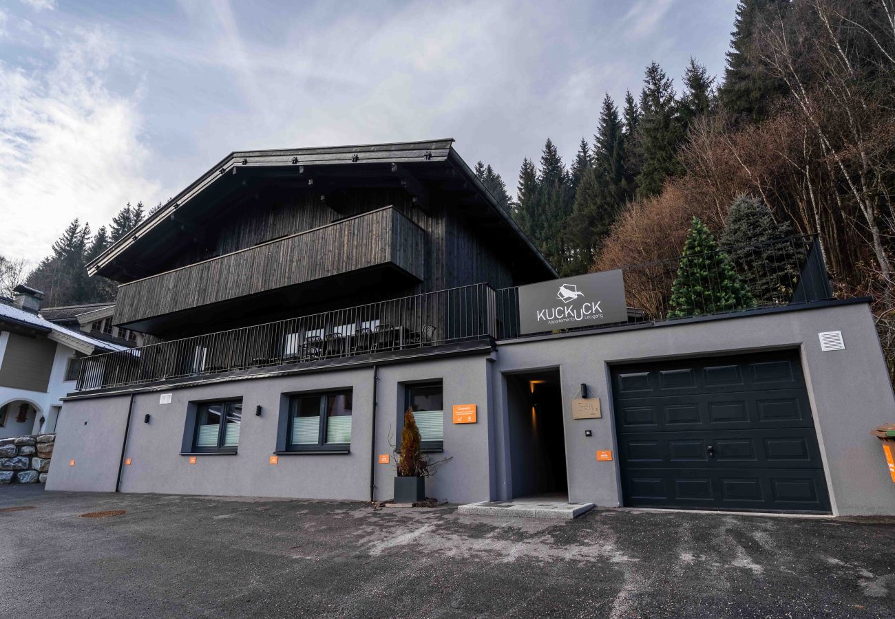 Appartement in Leogang - KUCKUCK Leogang - Top 5