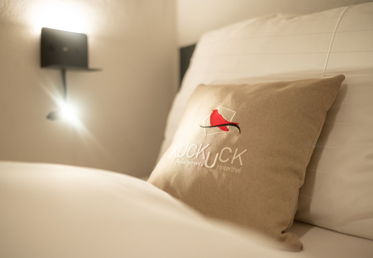 Chalet in Maria Alm am Steinernen Meer - KUCKUCK Hinterthal - Top 1 Chalet in Maria Alm am Steinernen Meer - KUCKUCK Hinterthal - Top 1