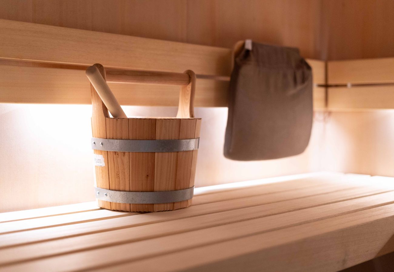 Chalet in Maria Alm am Steinernen Meer - KUCKUCK Hinterthal - Top 1