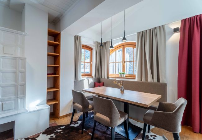 Appartement in Maria Alm am Steinernen Meer - KUCKUCK Hinterthal - Top 2