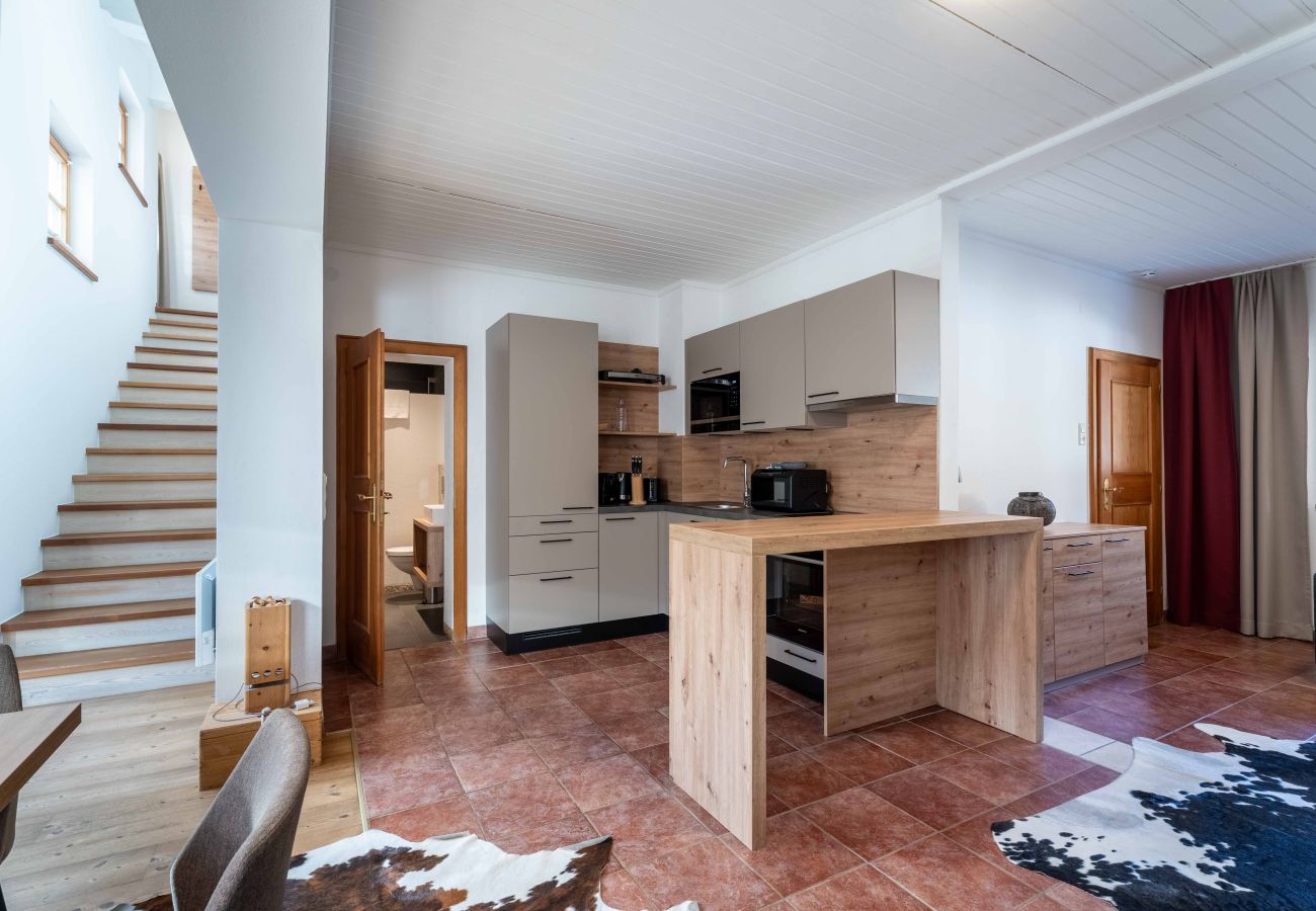 Appartement in Maria Alm am Steinernen Meer - KUCKUCK Hinterthal - Top 2