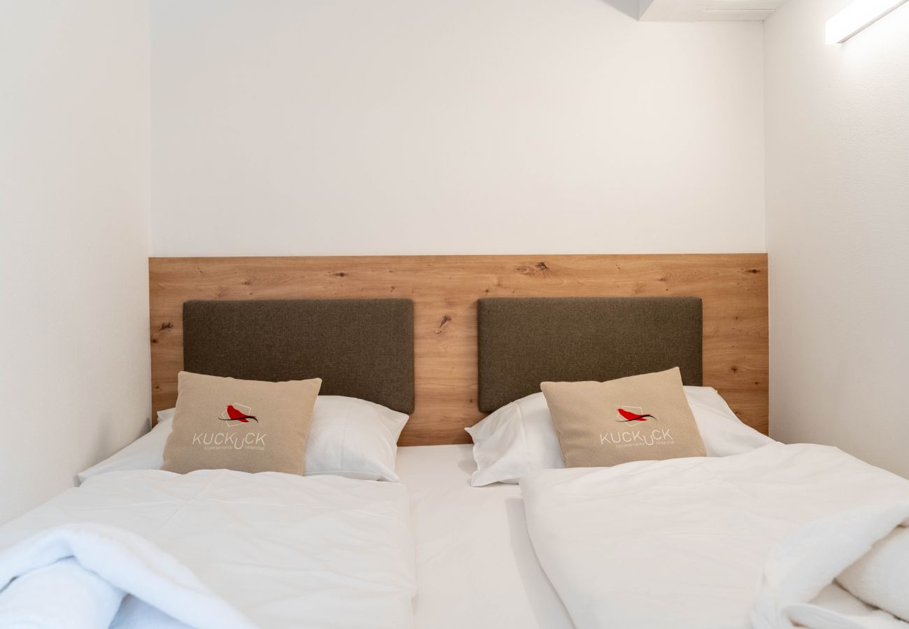 Appartement in Maria Alm am Steinernen Meer - KUCKUCK Hinterthal - Top 2