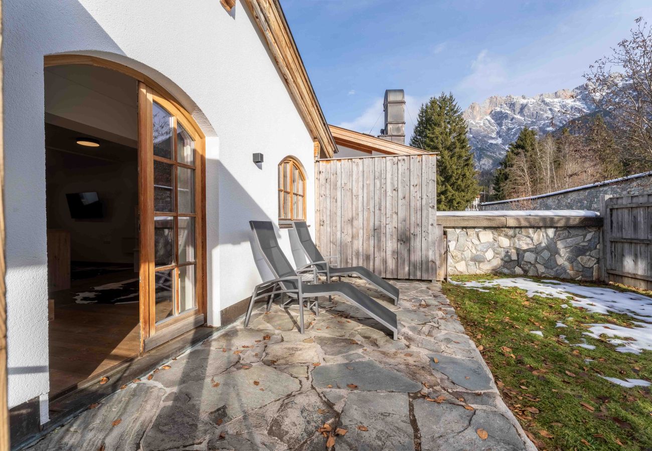 Appartement in Maria Alm am Steinernen Meer - KUCKUCK Hinterthal - Top 2