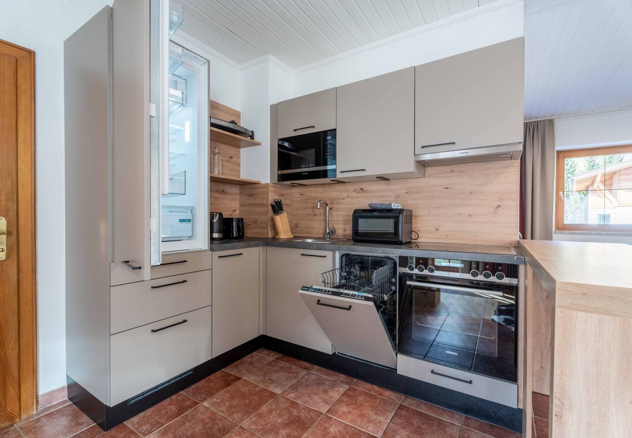 Appartement in Maria Alm am Steinernen Meer - KUCKUCK Hinterthal - Top 2