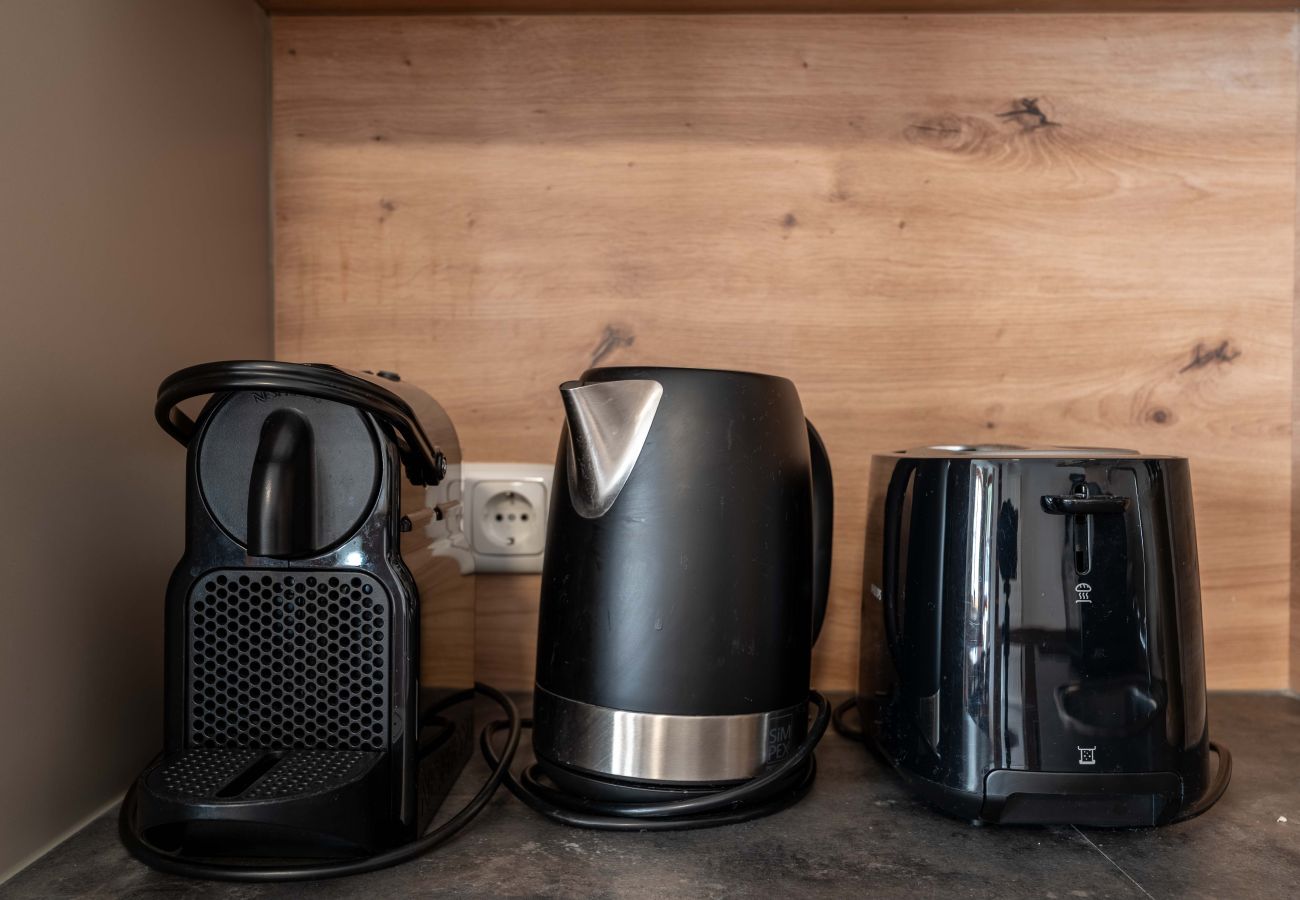 Appartement in Maria Alm am Steinernen Meer - KUCKUCK Hinterthal - Top 2