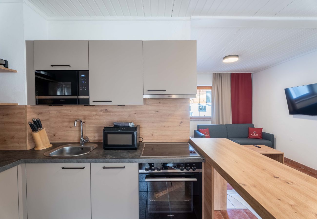 Appartement in Maria Alm am Steinernen Meer - KUCKUCK Hinterthal - Top 2