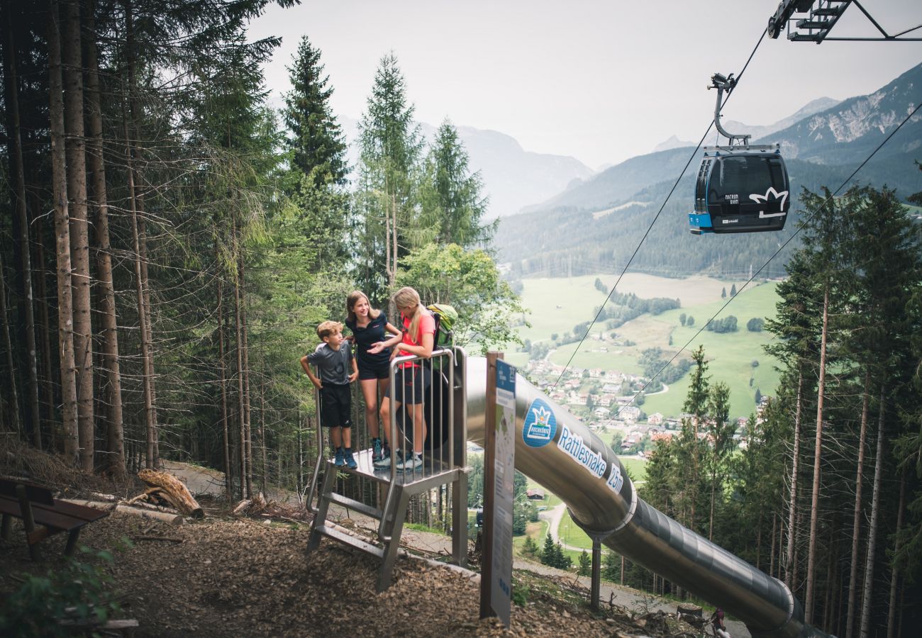 Appartement in Maria Alm am Steinernen Meer - KUCKUCK Hinterthal - Top 2