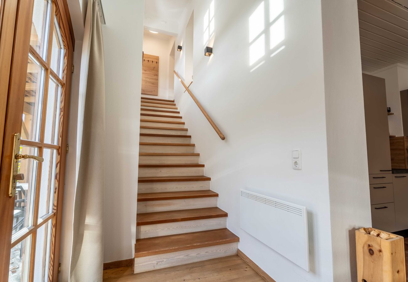 Appartement in Maria Alm am Steinernen Meer - KUCKUCK Hinterthal - Top 2