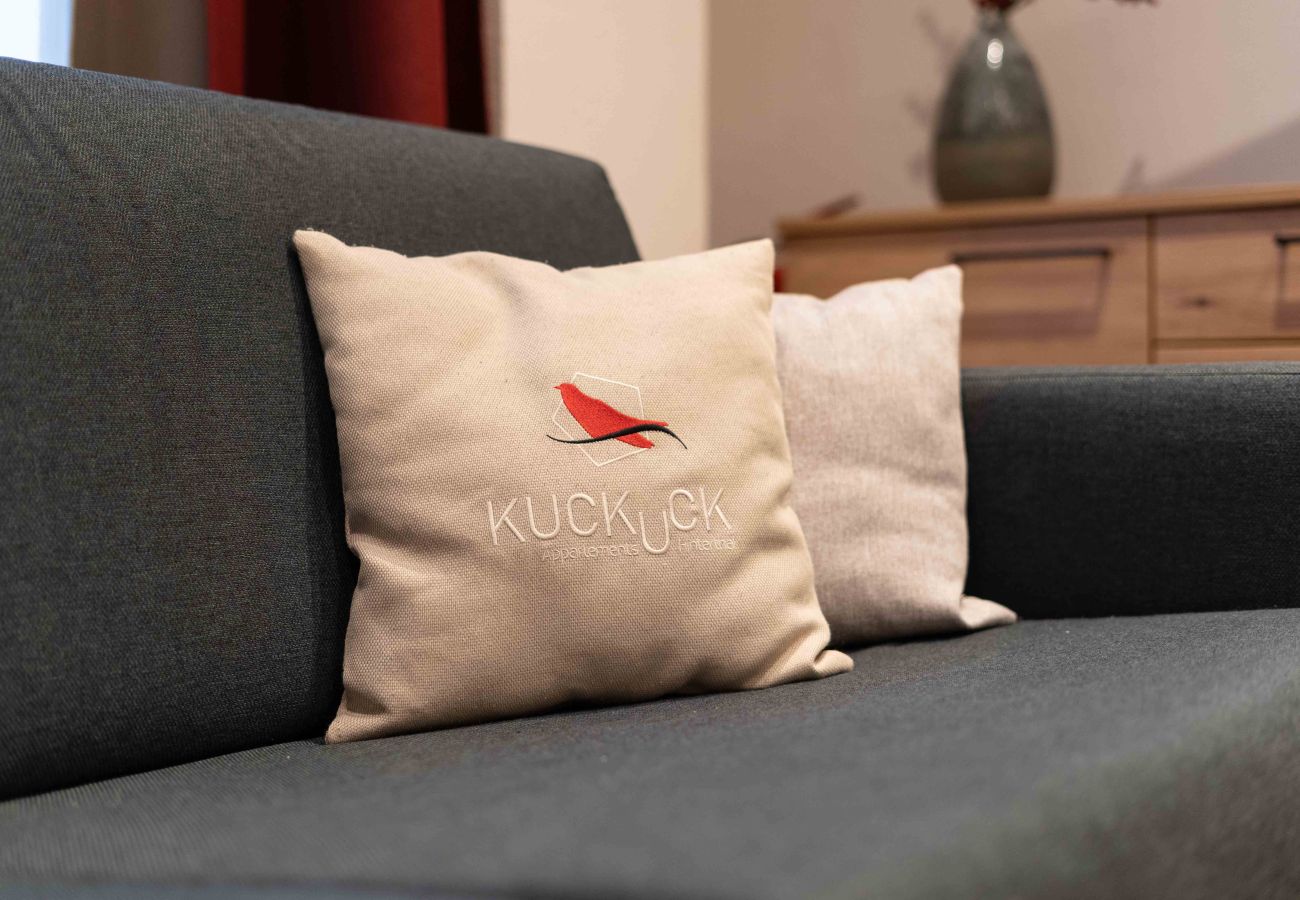 Appartement in Maria Alm am Steinernen Meer - KUCKUCK Hinterthal - Top 2