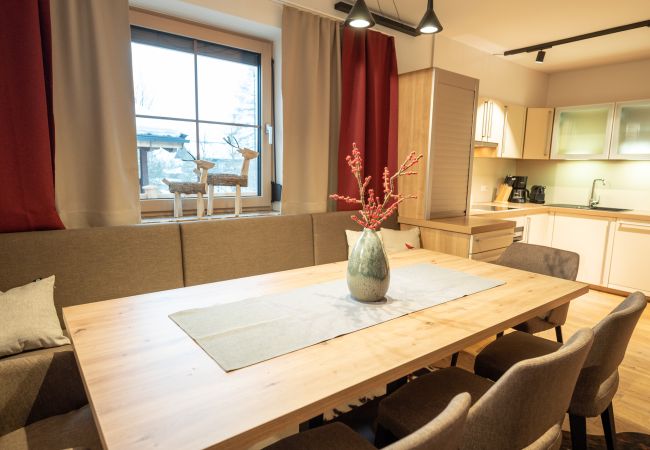 Appartement in Maria Alm am Steinernen Meer - KUCKUCK Hinterthal - Top 3 Appartement in Maria Alm am Steinernen Meer - KUCKUCK Hinterthal - Top 3