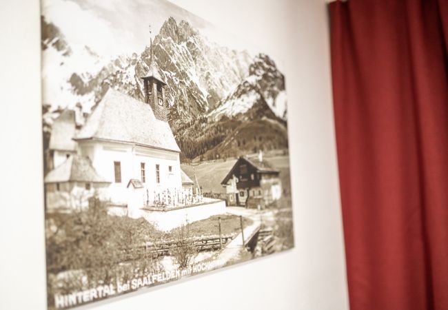 Appartement in Maria Alm am Steinernen Meer - KUCKUCK Hinterthal - Top 3 Appartement in Maria Alm am Steinernen Meer - KUCKUCK Hinterthal - Top 3