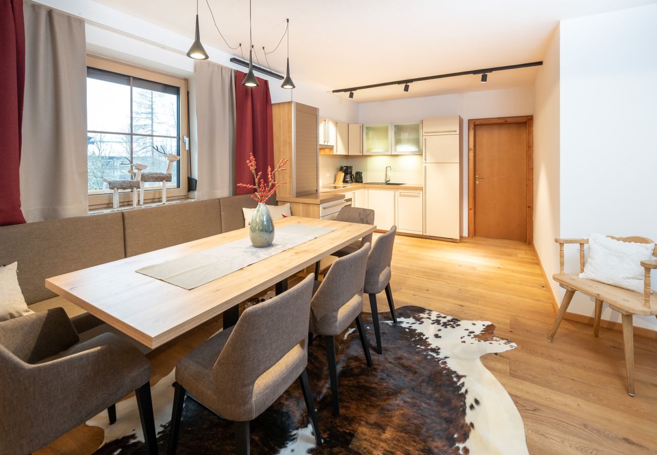 Appartement in Maria Alm am Steinernen Meer - KUCKUCK Hinterthal - Top 3 Appartement in Maria Alm am Steinernen Meer - KUCKUCK Hinterthal - Top 3