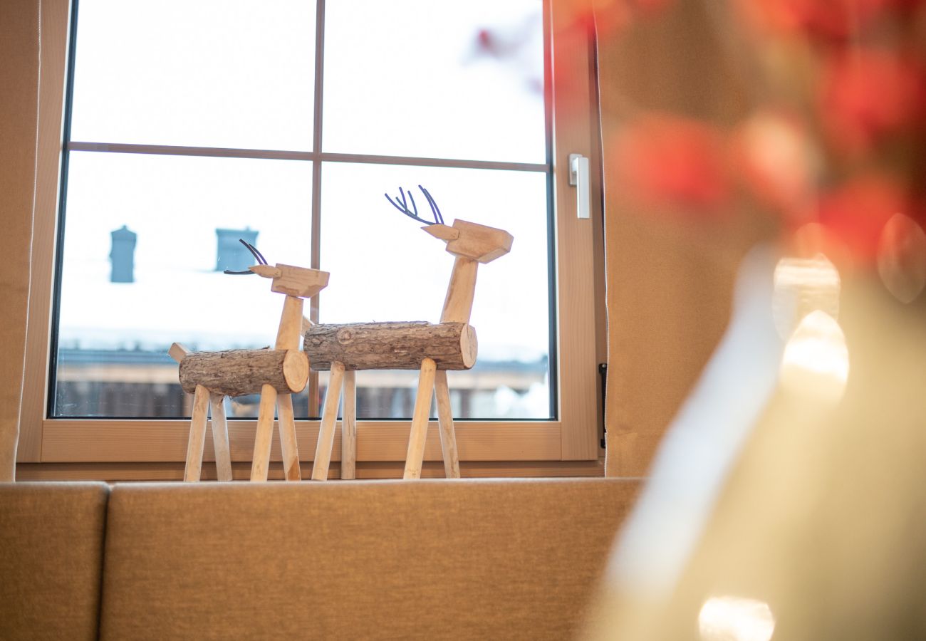 Appartement in Maria Alm am Steinernen Meer - KUCKUCK Hinterthal - Top 3 Appartement in Maria Alm am Steinernen Meer - KUCKUCK Hinterthal - Top 3