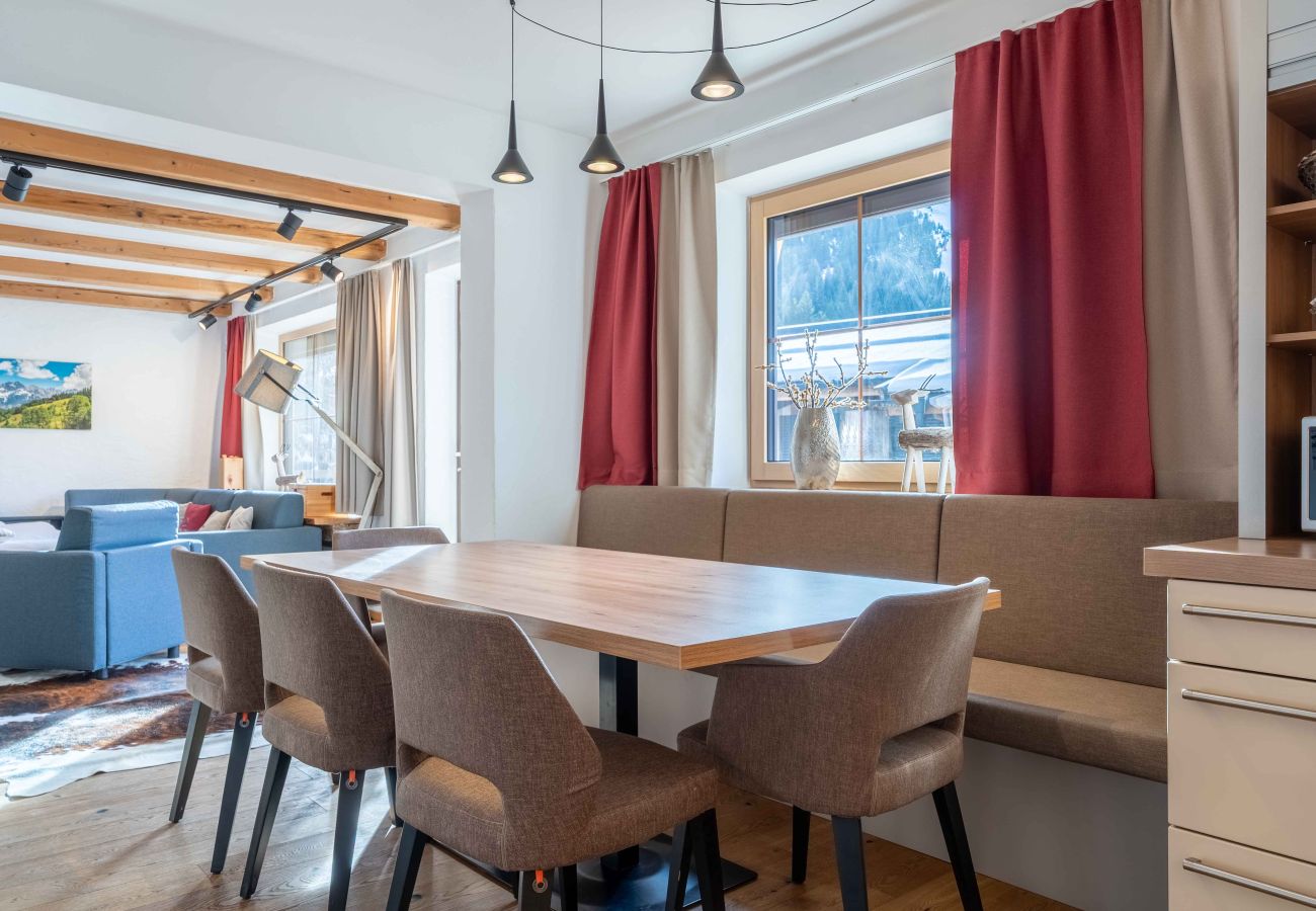 Appartement in Maria Alm am Steinernen Meer - KUCKUCK Hinterthal - Top 3