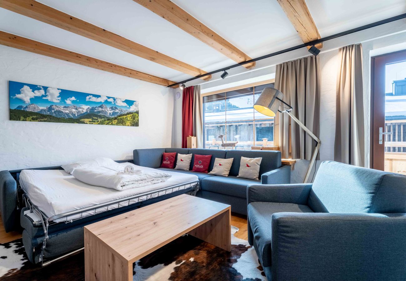 Appartement in Maria Alm am Steinernen Meer - KUCKUCK Hinterthal - Top 3