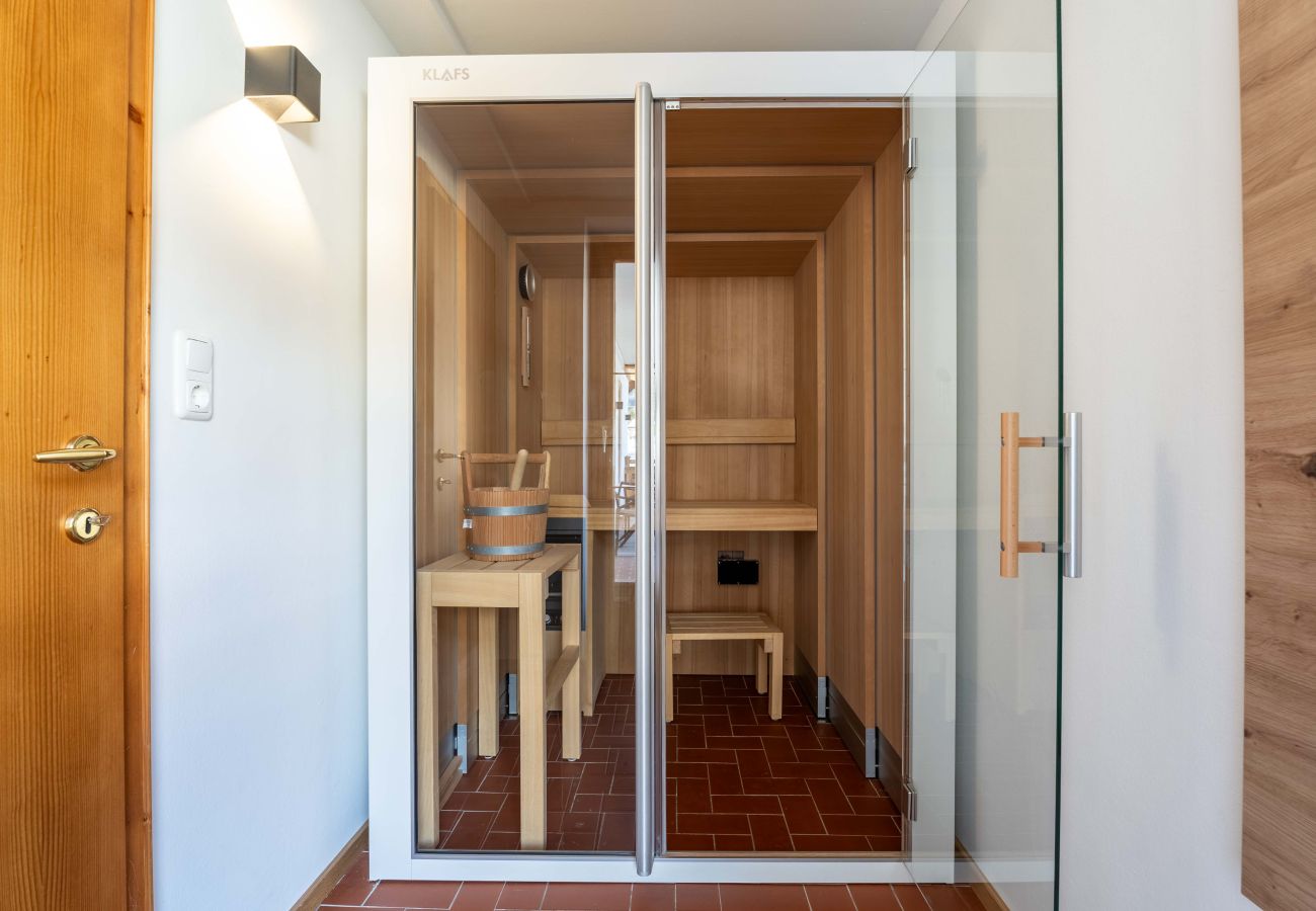 Appartement in Maria Alm am Steinernen Meer - KUCKUCK Hinterthal - Top 3