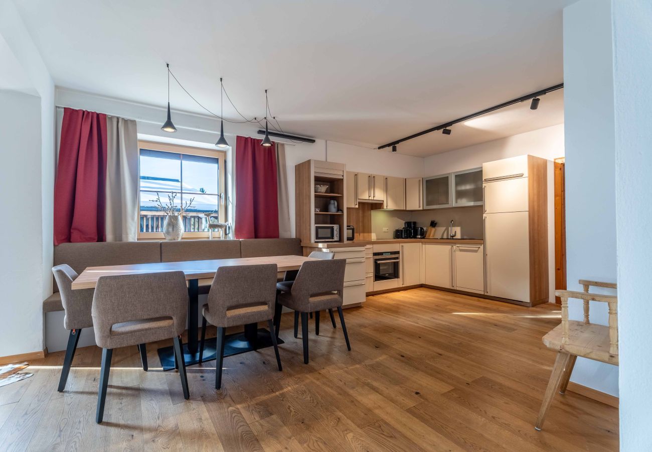 Appartement in Maria Alm am Steinernen Meer - KUCKUCK Hinterthal - Top 3