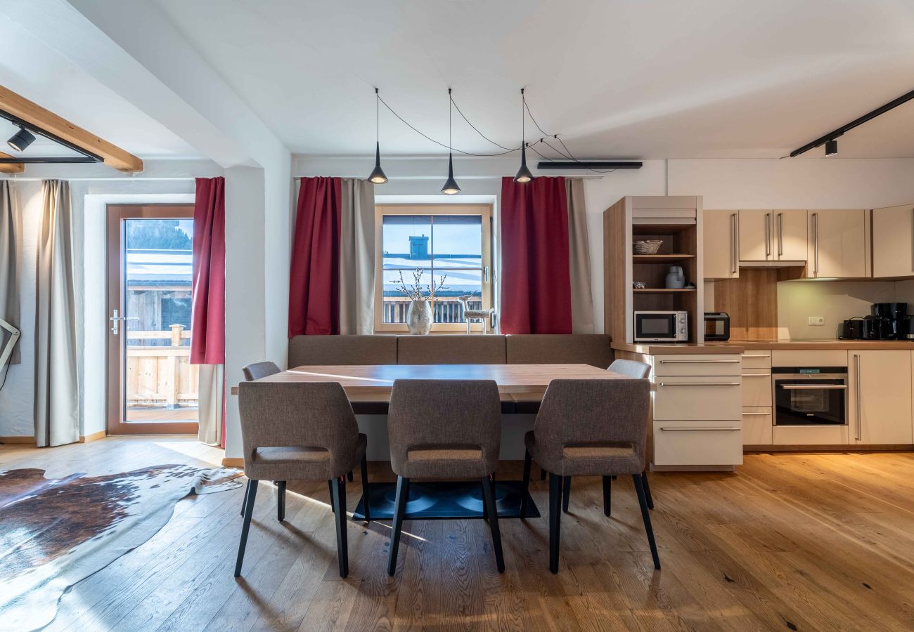 Appartement in Maria Alm am Steinernen Meer - KUCKUCK Hinterthal - Top 3