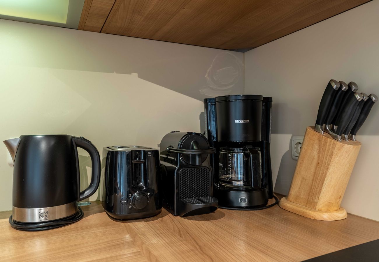 Appartement in Maria Alm am Steinernen Meer - KUCKUCK Hinterthal - Top 3