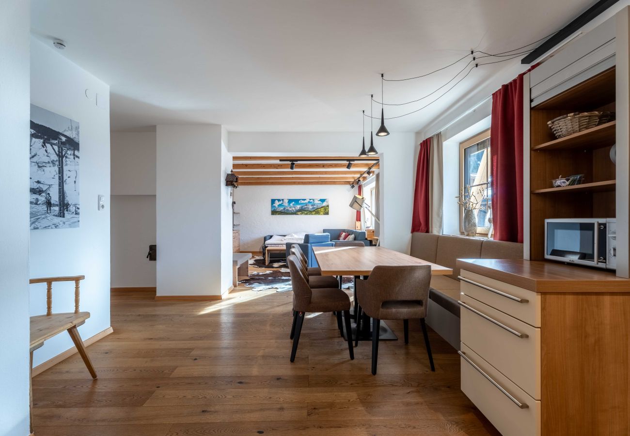 Appartement in Maria Alm am Steinernen Meer - KUCKUCK Hinterthal - Top 3