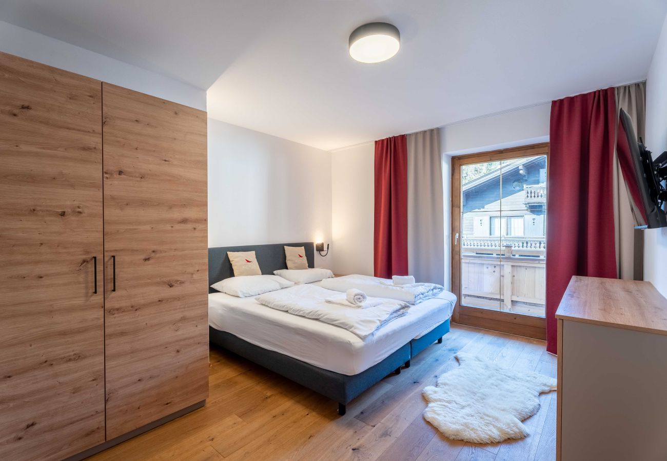 Appartement in Maria Alm am Steinernen Meer - KUCKUCK Hinterthal - Top 3