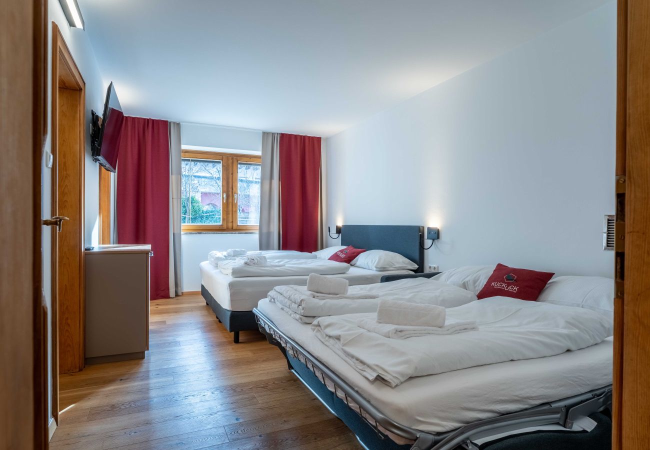Appartement in Maria Alm am Steinernen Meer - KUCKUCK Hinterthal - Top 3