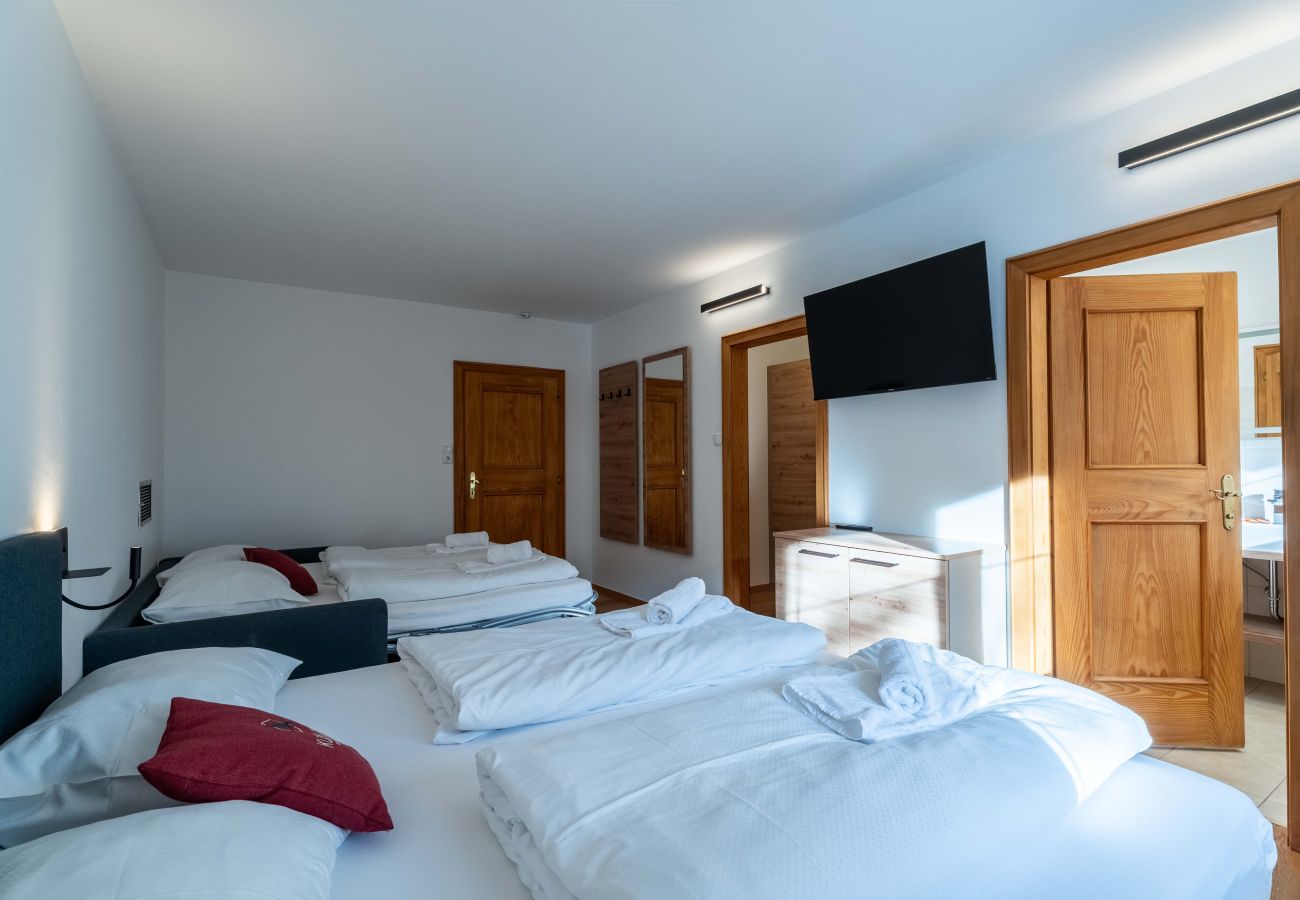 Appartement in Maria Alm am Steinernen Meer - KUCKUCK Hinterthal - Top 3