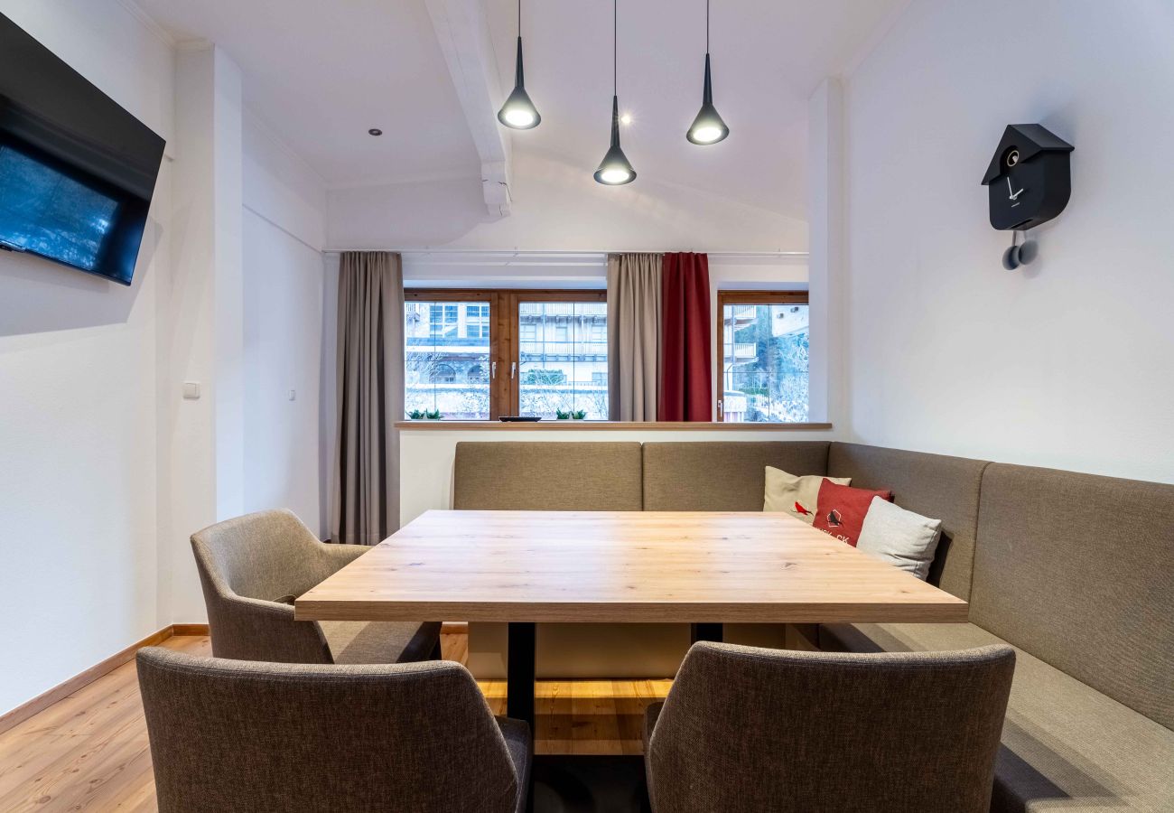 Appartement in Maria Alm am Steinernen Meer - KUCKUCK Hinterthal - Top 4