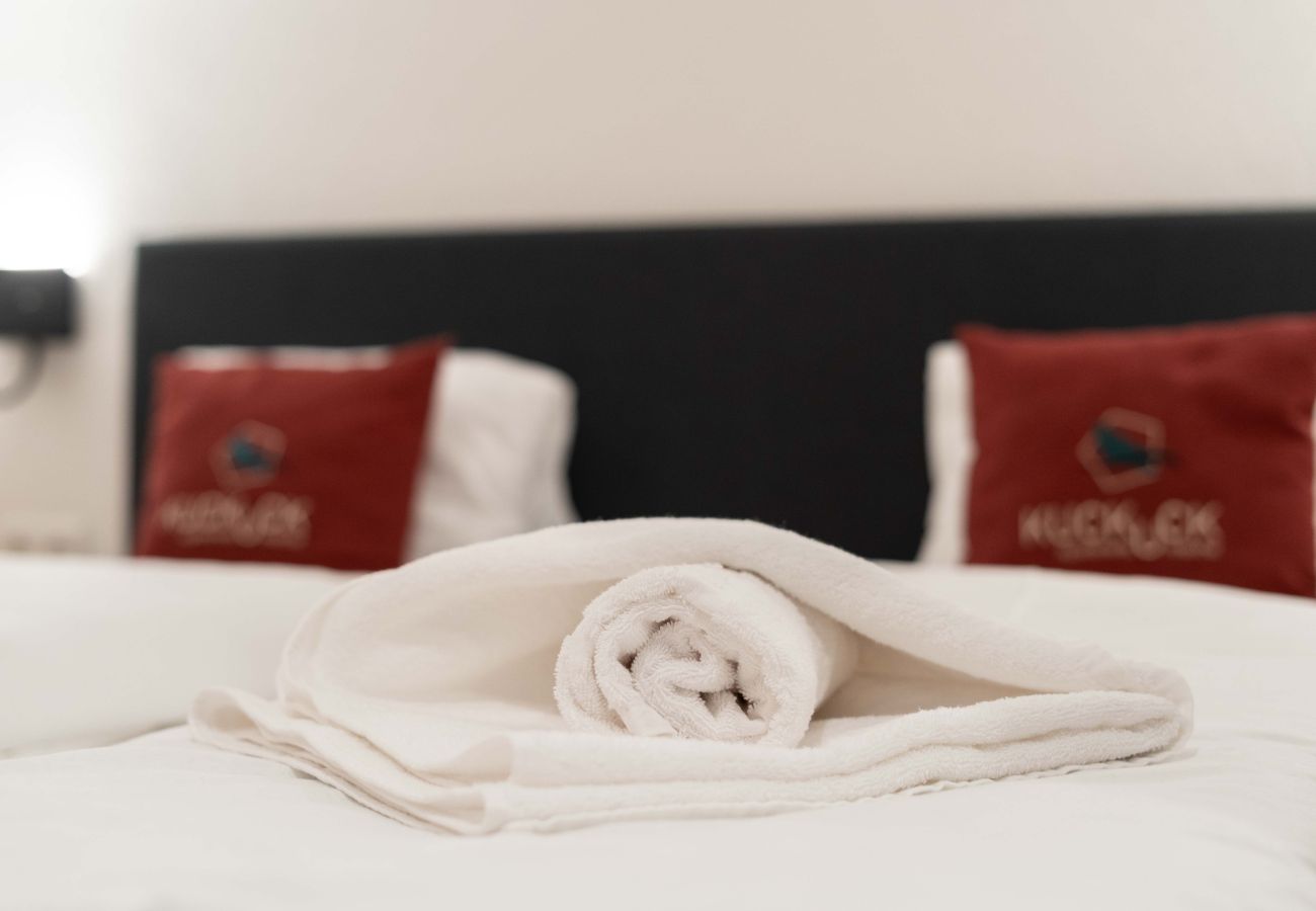 Appartement in Maria Alm am Steinernen Meer - KUCKUCK Hinterthal - Top 4