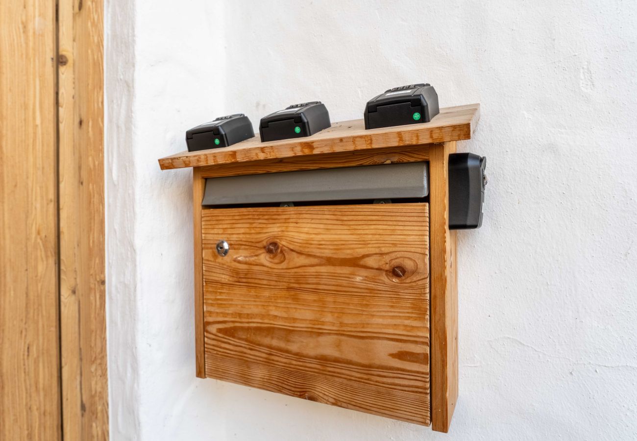 Appartement in Maria Alm am Steinernen Meer - KUCKUCK Hinterthal - Top 4